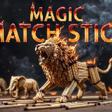 Matchsticks Magic