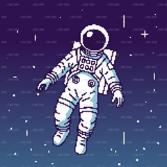 Astronaut001