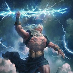 Zeus Thunder