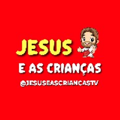 Jesus E As Crianças 📖🌟❤‍