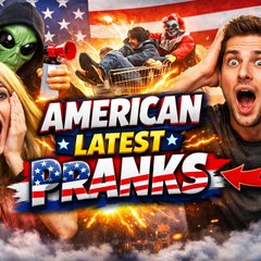 American Latest Pranks