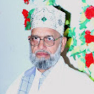 Sufi Master Ghulam Hussain Qadri Chishti