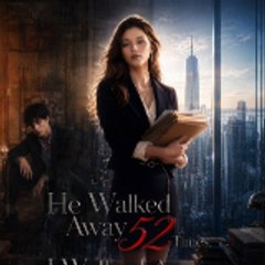 He Walked Away 52 Times I Walked Away Forever