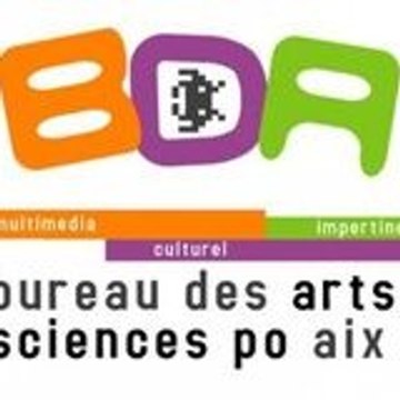 Bureau des Arts Sciences Po Aix