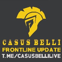 Casus Belli LIVE VIDEO