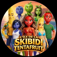 SkibidiTantaFruit 🍓🍉🍏