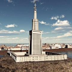 Lighthouse-Alexandria
