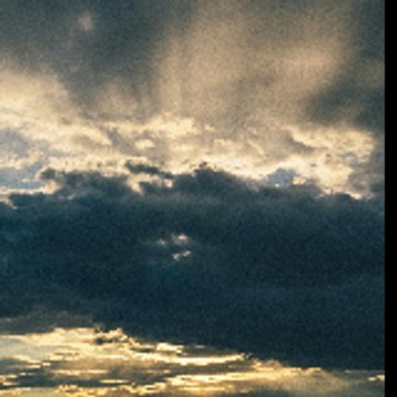 Relaxing nature zone