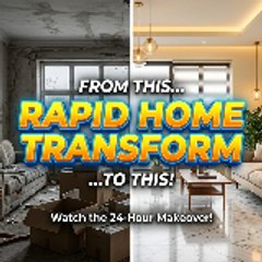 Rapid Home Transformations