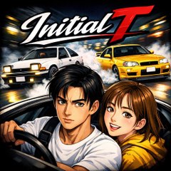 Initial D