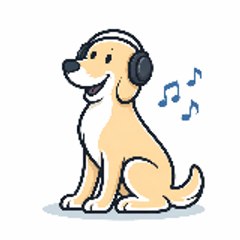 Dog Dream And Relax