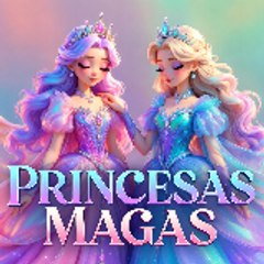 Princesas Princesas Magas