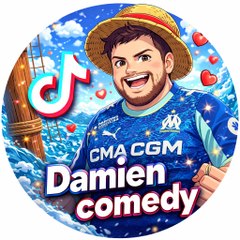 Damiencomedy