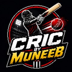 Cric by Muneeb