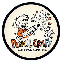 pencil craft