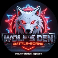 Wolf's Den Shop