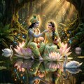 Shree Radha govind