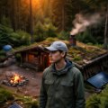 Forest Living Shelter (F.L.S)