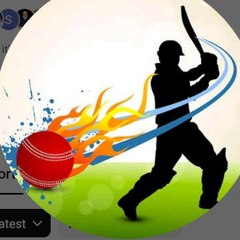 cricket update by zain