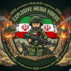 Explosive media videos