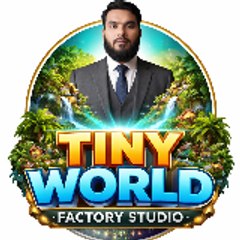 Tiny World Factory Studio