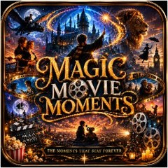 MagicMovieMoments