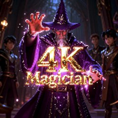 4K Magician