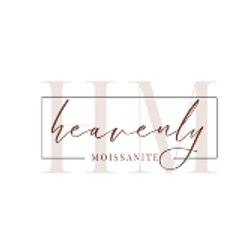 Heavenly Moissanite