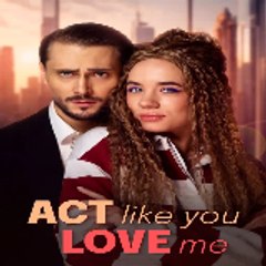 Act Like You Love Me — My Drama