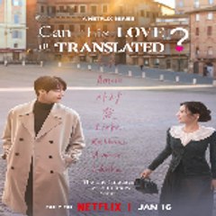Can This Love Be Translated? #NetFlix"FuLL