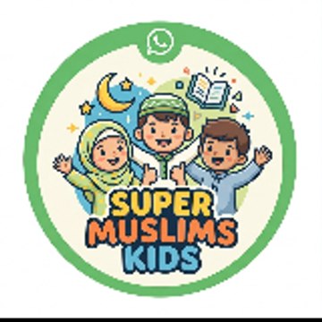 super muslims kids