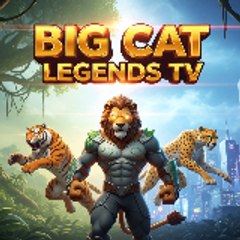 Big cats legends tv⚔🔥