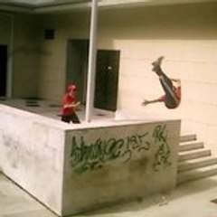 Ruben pene azul