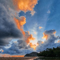 Pov Clouds