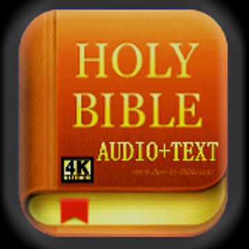 Holy Bible KJV Read Along by Just-in Bible