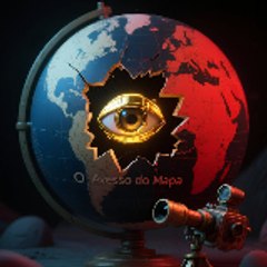 O Avesso do Mapa