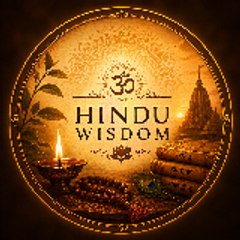 Hindu Wisdom