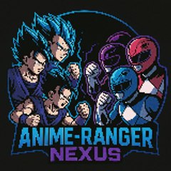 Anime-Ranger Nexus