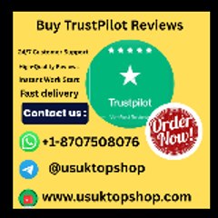 What's the best site to buy TrustPilot reviews....