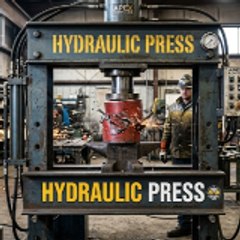 hydraulic press