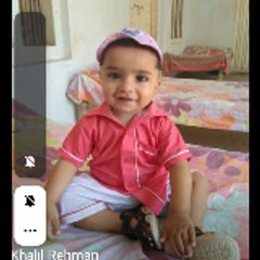 Khalil ur rehman Khalil