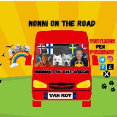 Nonni on the road