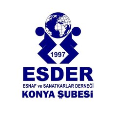 ESDER Esnaf Ve Sanatkarlar Derneği Konya Şubesi
