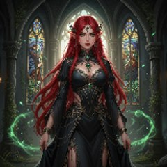 Enchanted Noctyra