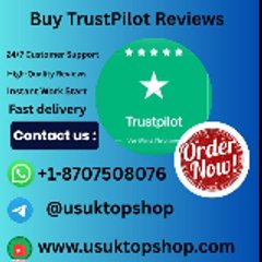 Best Place to Buy Trustpilot reviews Services