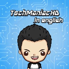 TechManiacHD in English