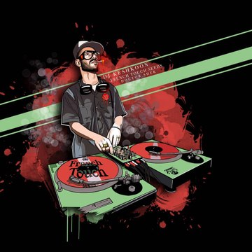 DJ KESHKOON