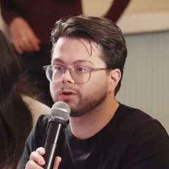 Hugo au Perchoir