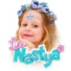 Like Nastya Official