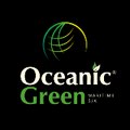 Oceanic Green